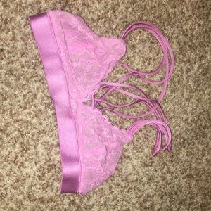 Victoria's Secret bralette !